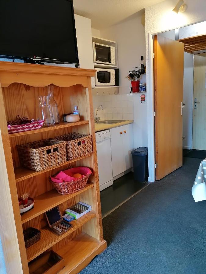 Coeur D'Altair Risoul 1850 Appartement T2 Confortable Skis Aux Pieds A 300 M Centre المظهر الخارجي الصورة