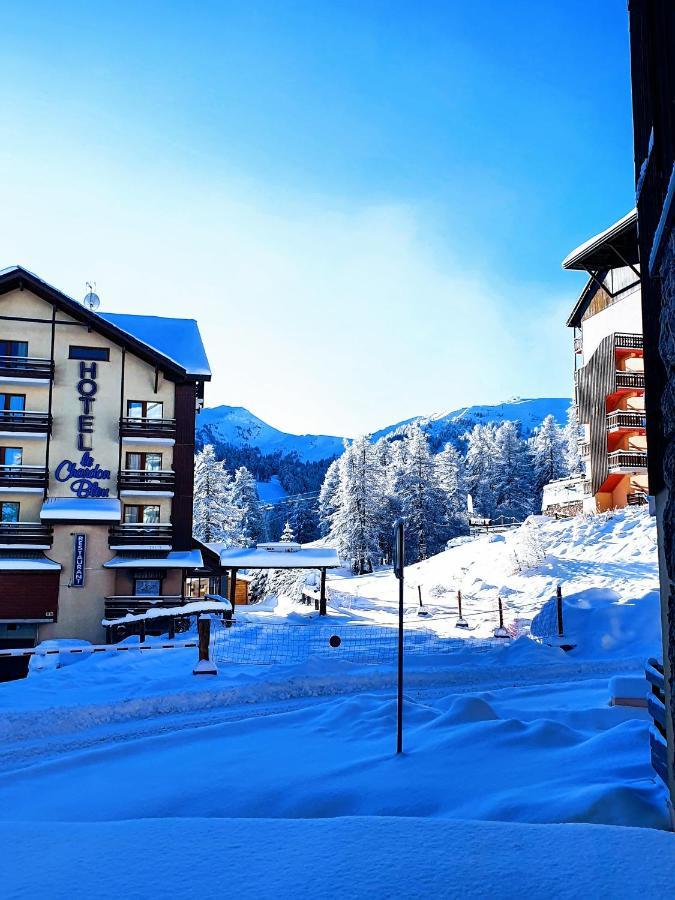 Coeur D'Altair Risoul 1850 Appartement T2 Confortable Skis Aux Pieds A 300 M Centre المظهر الخارجي الصورة