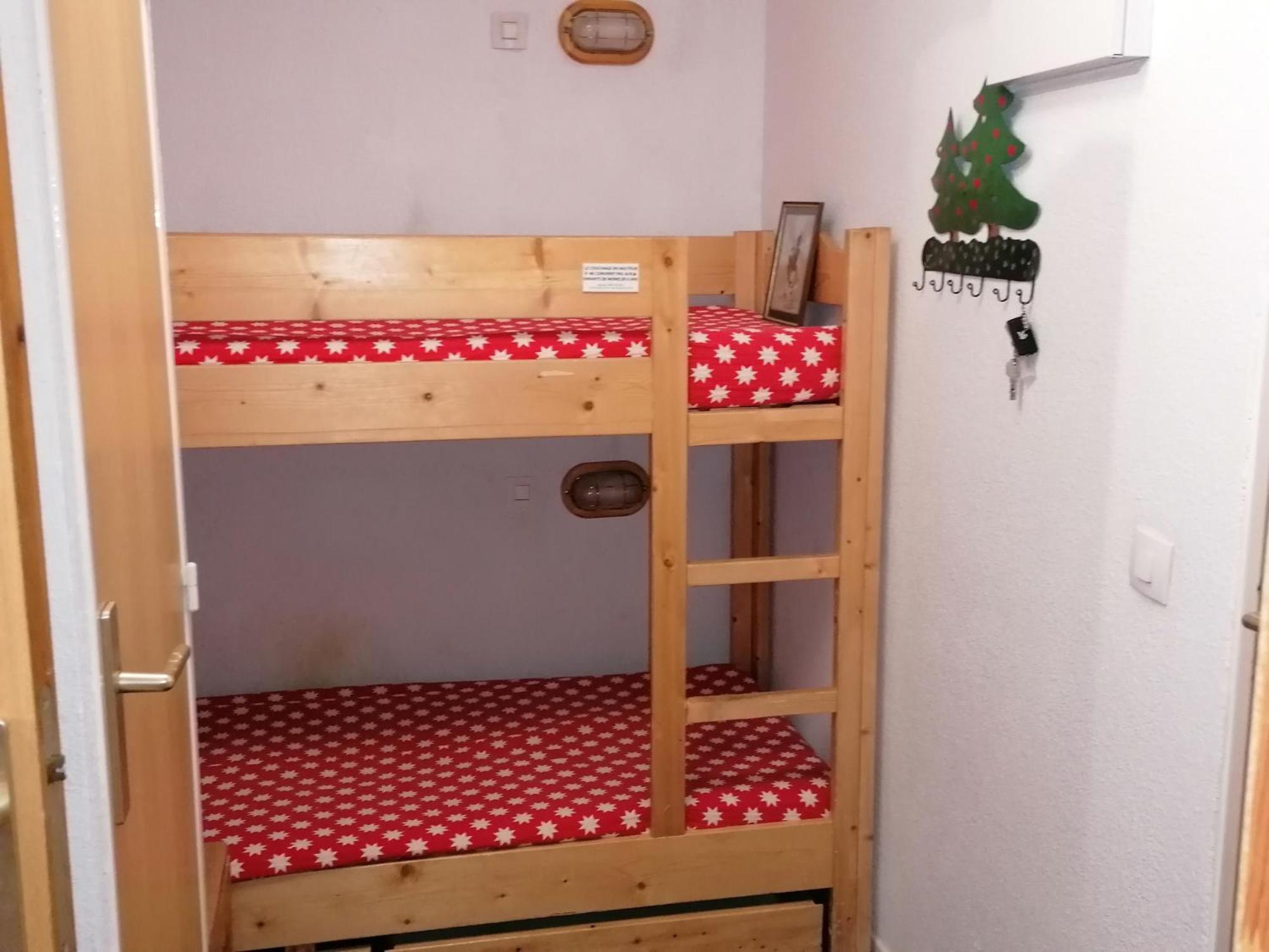 Coeur D'Altair Risoul 1850 Appartement T2 Confortable Skis Aux Pieds A 300 M Centre المظهر الخارجي الصورة
