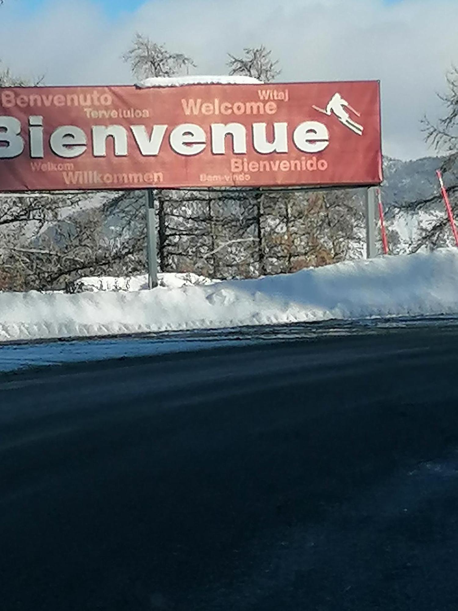 Coeur D'Altair Risoul 1850 Appartement T2 Confortable Skis Aux Pieds A 300 M Centre المظهر الخارجي الصورة
